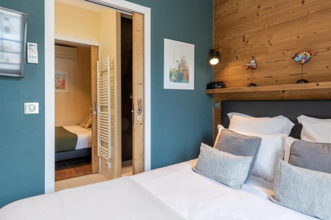 Alpes Annecy Rent Lodge Eksteriør billede